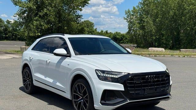 2023 Audi Q8 quattro Premium Plus 55 TFSI