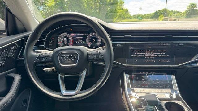 2023 Audi Q8 quattro Premium Plus 55 TFSI