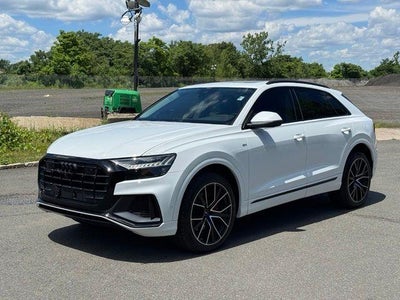 2023 Audi Q8 AWD Quattro Premium Plus 55 Tfsi 4DR SUV