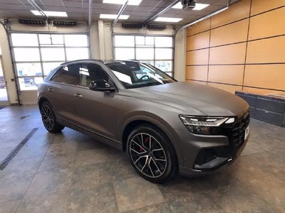 2023 Audi Q8 AWD Quattro Premium Plus 55 Tfsi 4DR SUV