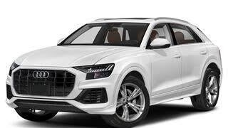 Preowned 2023 Audi Q8 quattro Premium Plus 55 TFSI for Sale