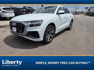 Photo of a 2023 Audi Q8 AWD Quattro Premium Plus 55 Tfsi 4DR SUV for sale