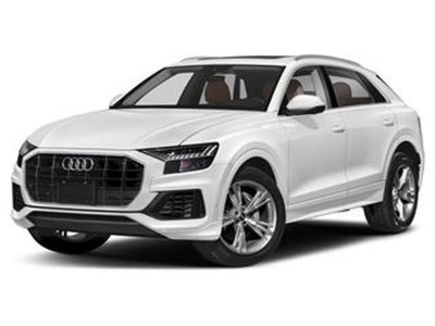 Photo of a 2023 Audi Q8 AWD Quattro Premium Plus 55 Tfsi 4DR SUV for sale