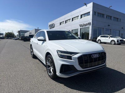 Photo of a 2023 Audi Q8 AWD Quattro Premium Plus 55 Tfsi 4DR SUV for sale