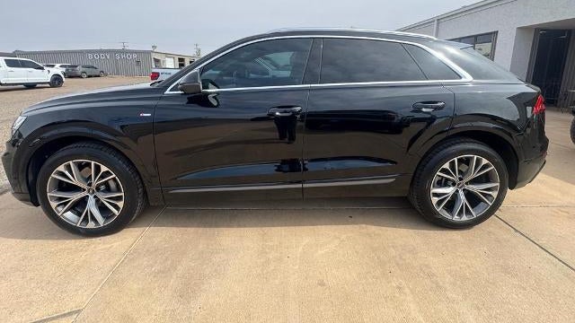 2023 Audi Q8 quattro Premium Plus 55 TFSI