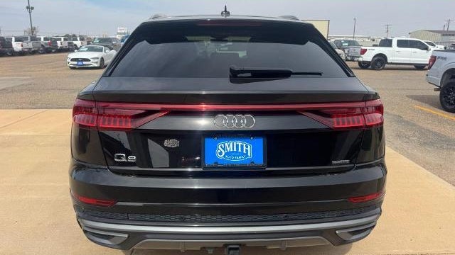 2023 Audi Q8 quattro Premium Plus 55 TFSI