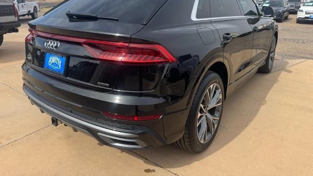 2023 Audi Q8 quattro Premium Plus 55 TFSI