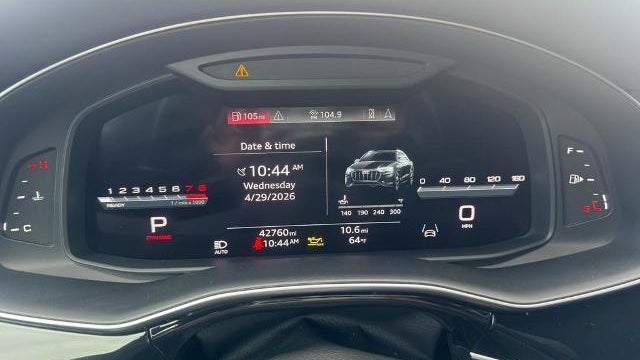 2023 Audi Q8 quattro Premium Plus 55 TFSI