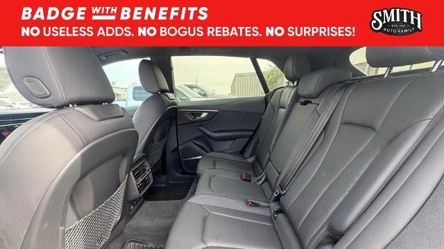 2023 Audi Q8 quattro Premium Plus 55 TFSI