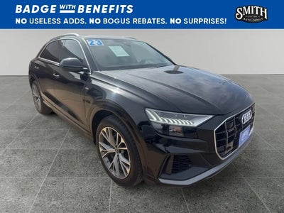 Photo of a 2023 Audi Q8 AWD Quattro Premium Plus 55 Tfsi 4DR SUV for sale