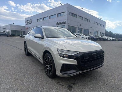 2023 Audi Q8 AWD Quattro Premium Plus 55 Tfsi 4DR SUV