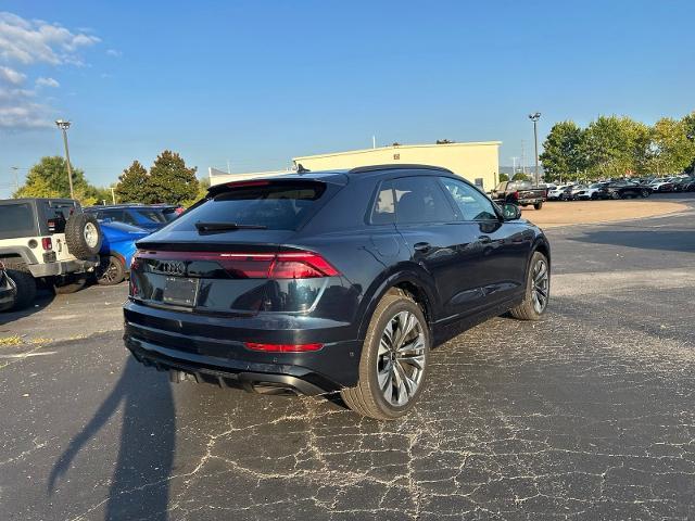 2025 Audi Q8 - $64,050