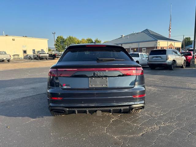 2025 Audi Q8 - $64,050