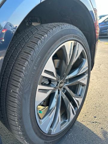 2025 Audi Q8 - $64,050