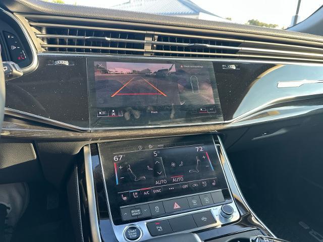 2025 Audi Q8 - $64,050