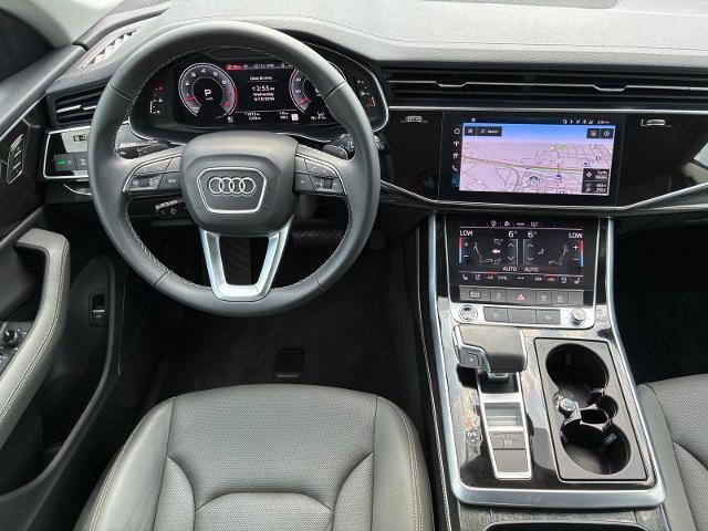 2025 Audi Q8 - $64,050