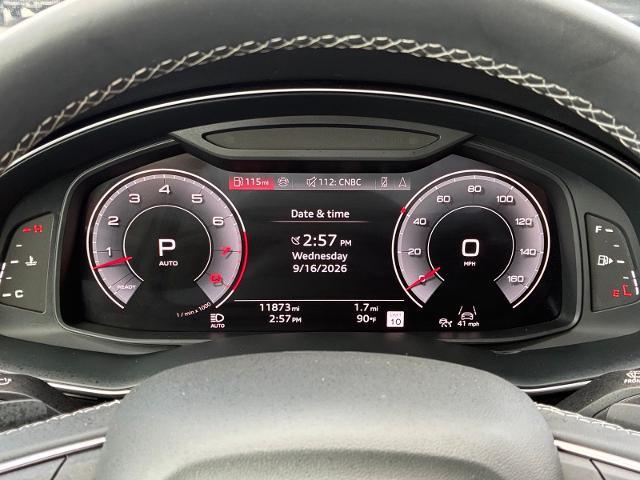 2025 Audi Q8 - $64,050