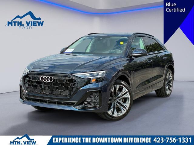 2025 Audi Q8 - $62,146