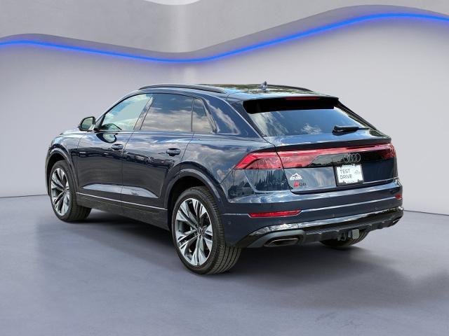 2025 Audi Q8 - $62,146