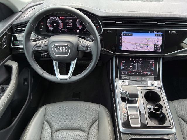 2025 Audi Q8 - $62,146