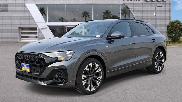 Preowned 2026 Audi Q8 quattro Premium Plus 55 TFSI for Sale