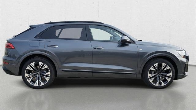2026 Audi Q8 quattro Premium Plus 55 TFSI