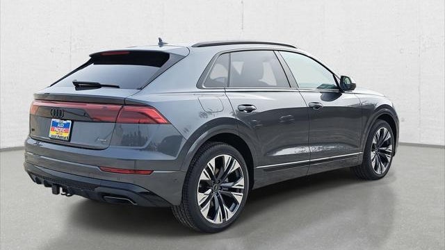 2026 Audi Q8 quattro Premium Plus 55 TFSI