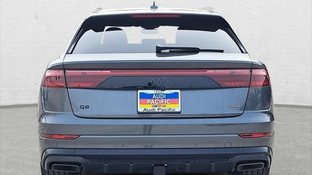 2026 Audi Q8 quattro Premium Plus 55 TFSI