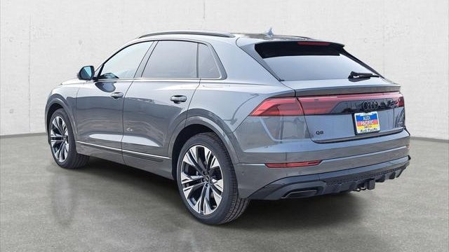 2026 Audi Q8 quattro Premium Plus 55 TFSI