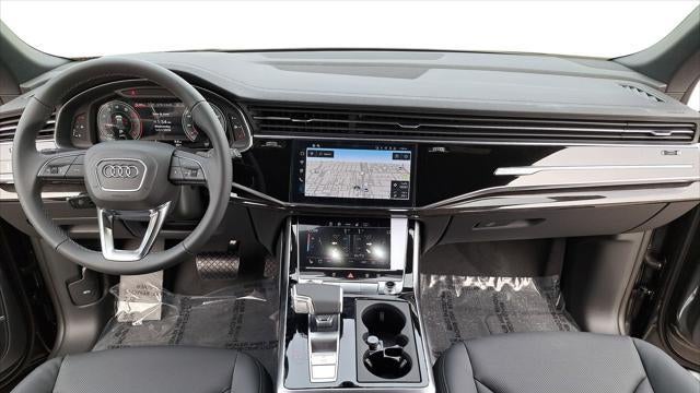 2026 Audi Q8 quattro Premium Plus 55 TFSI
