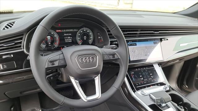 2026 Audi Q8 quattro Premium Plus 55 TFSI