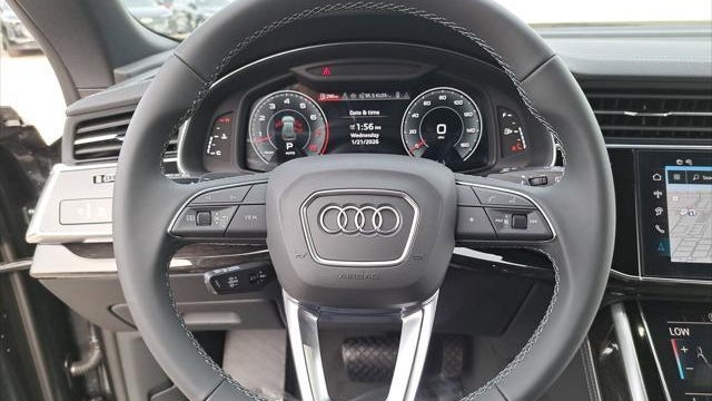 2026 Audi Q8 quattro Premium Plus 55 TFSI