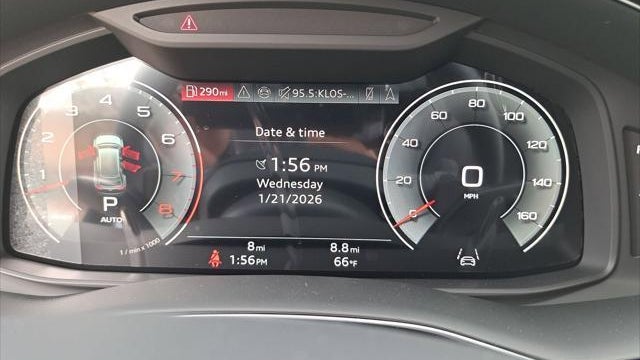 2026 Audi Q8 quattro Premium Plus 55 TFSI