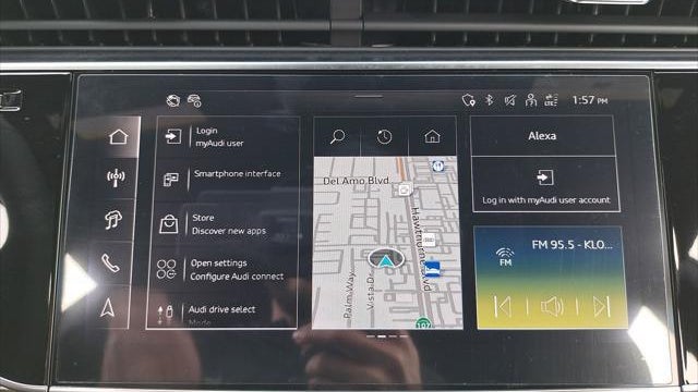 2026 Audi Q8 quattro Premium Plus 55 TFSI