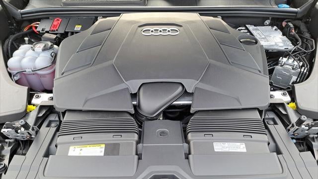 2026 Audi Q8 quattro Premium Plus 55 TFSI