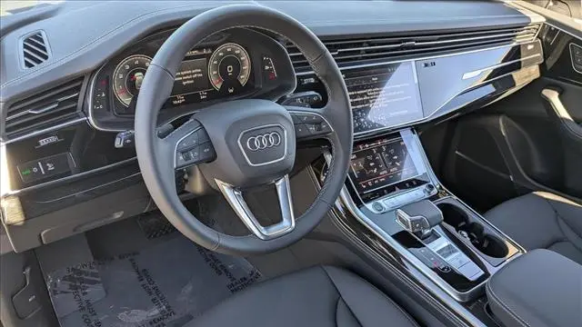 2026 Audi Q8 quattro Premium Plus 55 TFSI