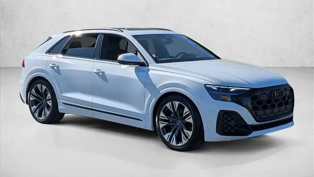 2026 Audi Q8 quattro Premium Plus 55 TFSI