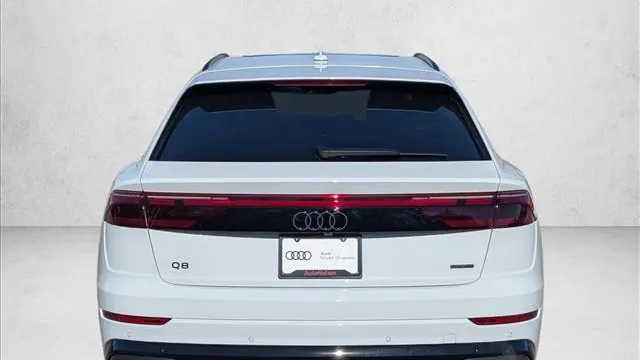 2026 Audi Q8 quattro Premium Plus 55 TFSI