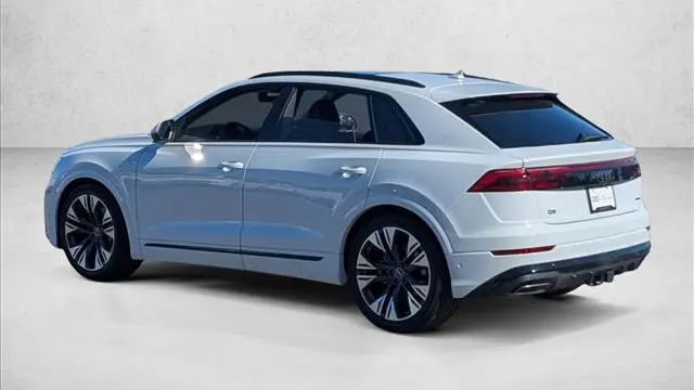 2026 Audi Q8 quattro Premium Plus 55 TFSI