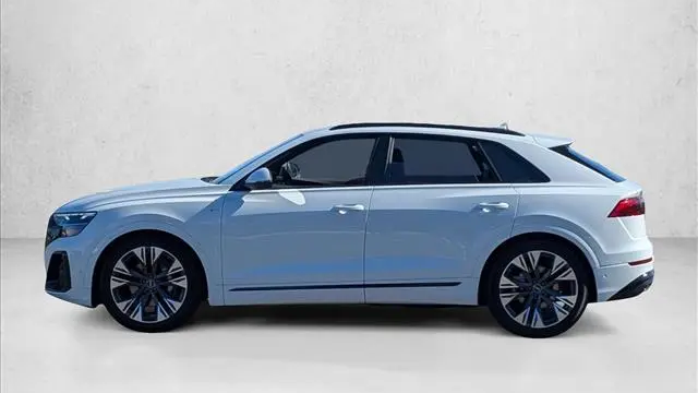 2026 Audi Q8 quattro Premium Plus 55 TFSI