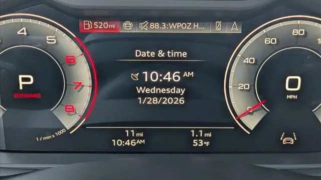 2026 Audi Q8 quattro Premium Plus 55 TFSI