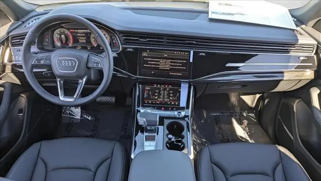2026 Audi Q8 quattro Premium Plus 55 TFSI