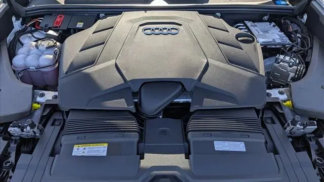 2026 Audi Q8 quattro Premium Plus 55 TFSI