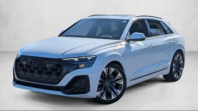 Preowned 2026 Audi Q8 quattro Premium Plus 55 TFSI for Sale