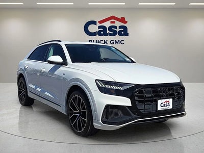 2023 Audi Q8 AWD Quattro Premium Plus 55 Tfsi 4DR SUV