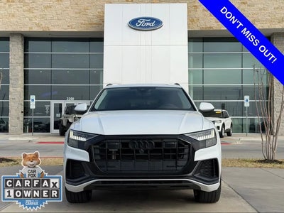 2023 Audi Q8 AWD Quattro Premium Plus 55 Tfsi 4DR SUV