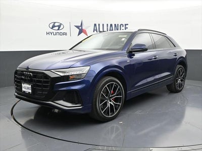 Photo of a 2023 Audi Q8 AWD Quattro Premium Plus 55 Tfsi 4DR SUV for sale