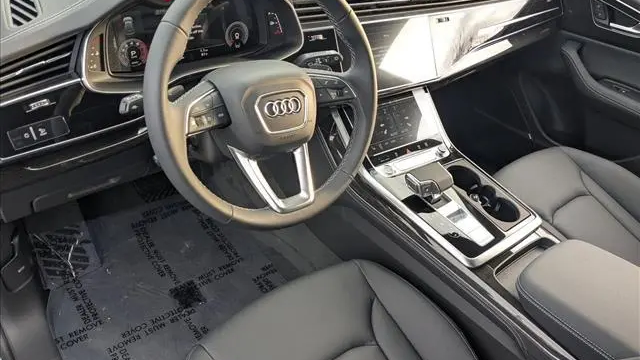 2026 Audi Q8 quattro Premium Plus 55 TFSI