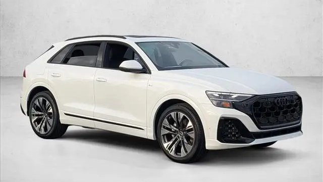 2026 Audi Q8 quattro Premium Plus 55 TFSI