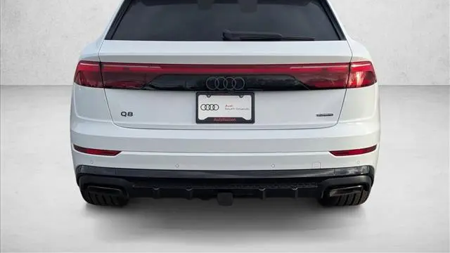 2026 Audi Q8 quattro Premium Plus 55 TFSI